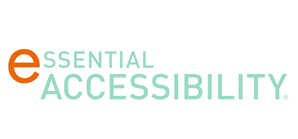 eSSENTIAL Accessibility Logo